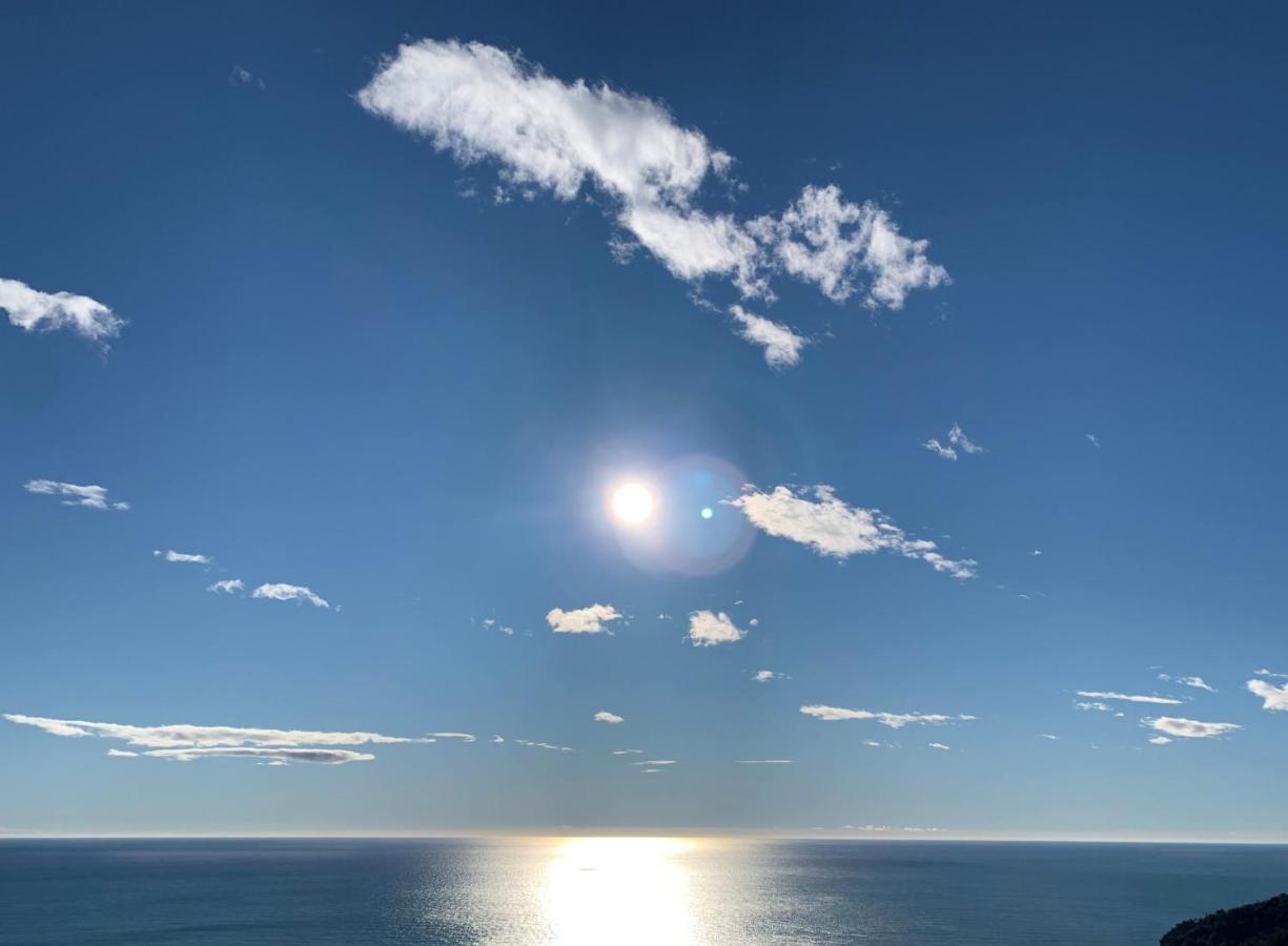 Tramonto Sul Mare Villa ฟรามูรา ภายนอก รูปภาพ