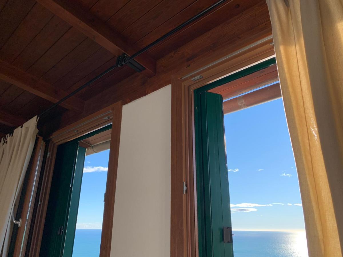 Tramonto Sul Mare Villa ฟรามูรา ภายนอก รูปภาพ