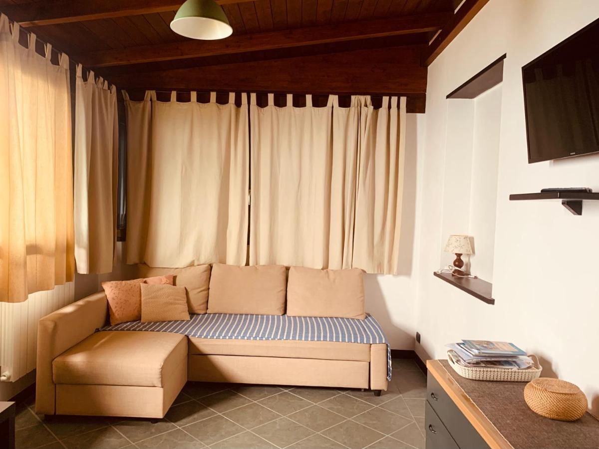 Tramonto Sul Mare Villa ฟรามูรา ภายนอก รูปภาพ