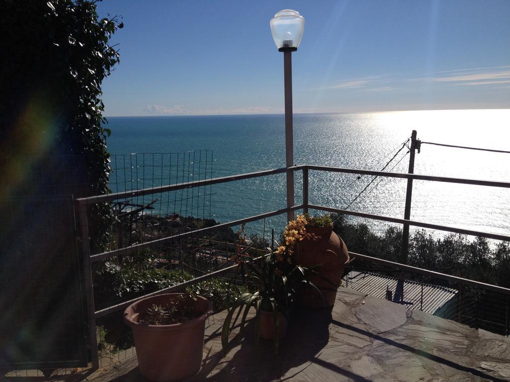 Tramonto Sul Mare Villa ฟรามูรา ภายนอก รูปภาพ