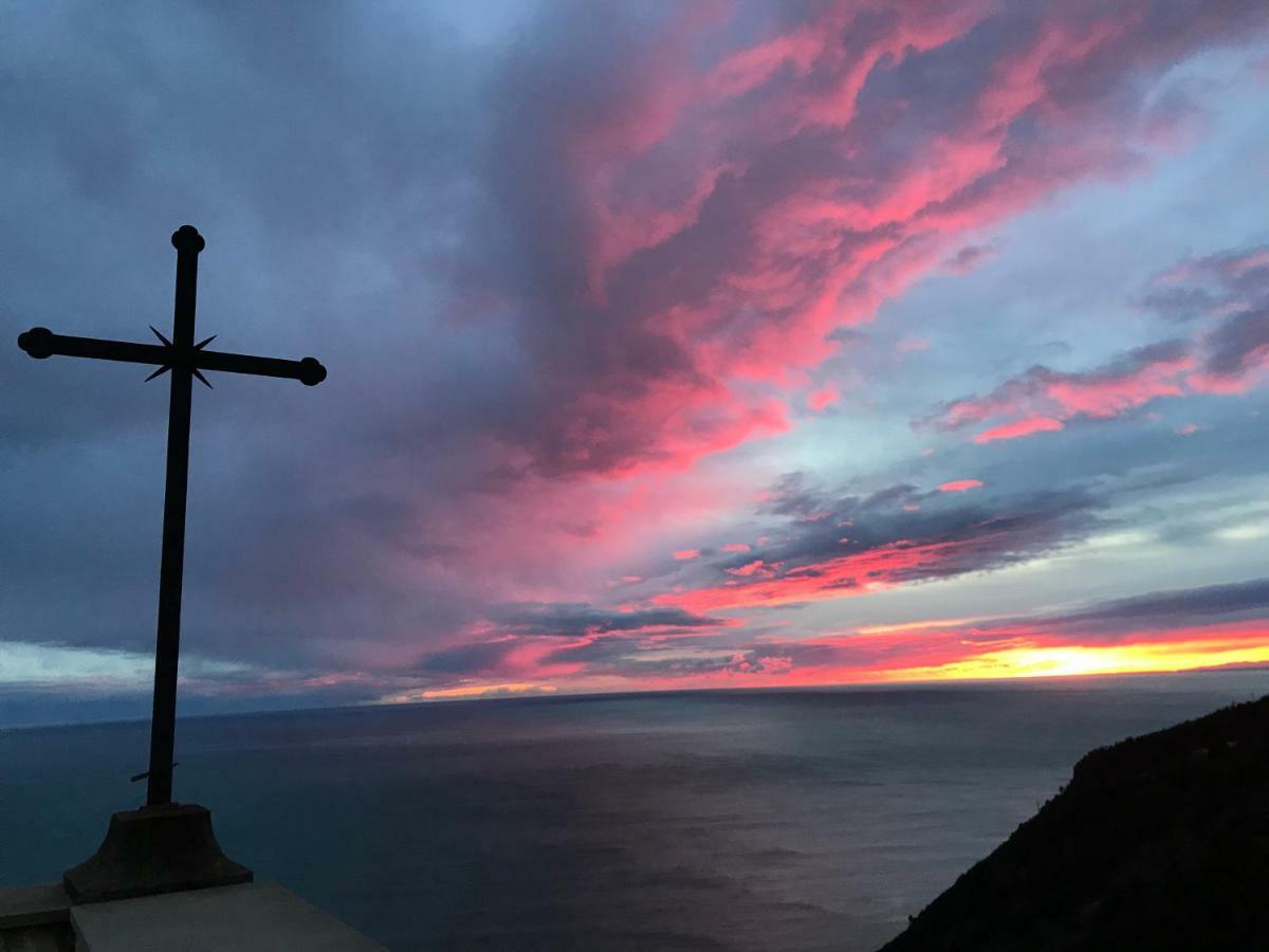Tramonto Sul Mare Villa ฟรามูรา ภายนอก รูปภาพ